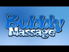 Beautiful Pornstar Bubbly Soapy Massage Thumb