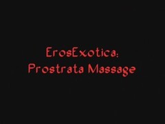 Prostata Massage Thumb