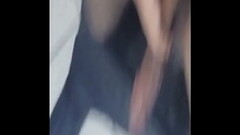 showing huge hosr cock 15inch Thumb