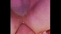Lang und dick Thumb