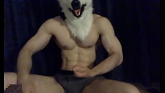 Muscle werewolves: a supple fascination with muscle! And climax! Thumb