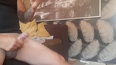 Big cum Thumb