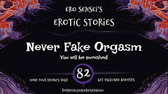 Never Fake Orgasm (Erotic Audio for Women) [ESES82] Thumb