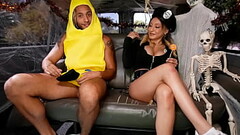 This Costume Fits Her So Well! So Sexy! Thumb