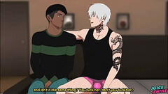 Meu cunhado &eacute_ um tarado e esta querendo me fuder ! - Hentai Bara Yaoi Thumb