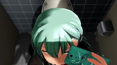 Mmd blowjob Thumb