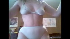 Terry shakes her ass/tits Thumb
