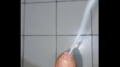 Excited cum and lots of precum Thumb