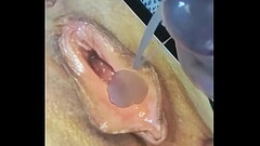Cum tribute to Madam Audrey Thumb