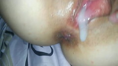 massive creampie Thumb
