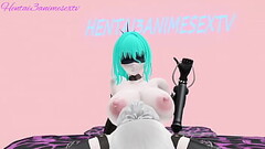 Dominatrix Dominaci&oacute_n femenina Jugando con mi esclavo Thumb