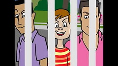 All star gay carton Thumb