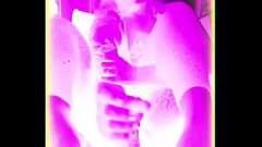 Cheating Step-mother caught giving Step-son Halloweenish themed Footjob/handjob Thumb