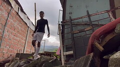 siempre termino de entrenar arrecho Thumb