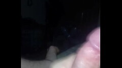 Throbbing cock Thumb