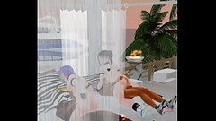 Two femboys taking BBC Thumb