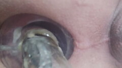 Hohlplug und dD 55 cm lang mit Kalle Thumb