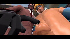 TF2 Enemy Spy'_s Helping Hand x Engineer Player Thumb