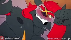 Furry Thumb