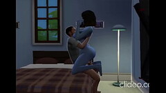 anal sims Thumb