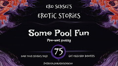 Some Pool Fun (Erotic Audio for Women) [ESES75] Thumb
