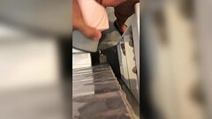 Homemade Sex toy Thumb