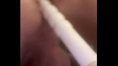 My asshole Thumb