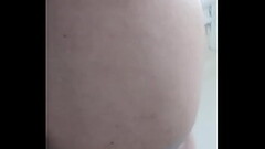 Caval&atilde_o pauzudo gozou dentro do cuzinho enchendo de porra Thumb