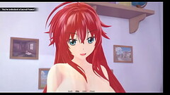 Hg Devil Academy ( DXD anime porn parody) Thumb