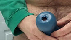 Masturbating Thumb