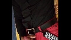 Cum Thumb