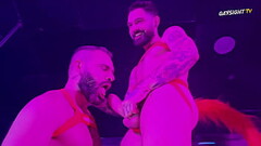 Fetish-X | Cats Show &agrave_ l'_Aqua Emporio | Macho Jim Edition Thumb