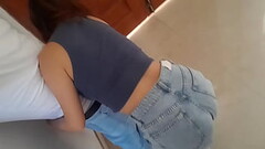 Amiga pierde el miedo y me la come en su casa Thumb
