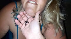 Wife sucking cock Thumb