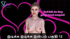 Tamil Sex Story - Idiakka Idikka Inbam - 12 Thumb