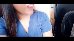 ACTOS BOCHORNOSOS EN LA OFICINA DE MI JEFE!! MI MADRASTRA LLEGO A MI OFICINA MIENTRAS MI PADRASTRO E Thumb