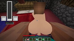 ENCUENTRO DOS GEMELAS Y GASTO TODOS LOS DIAMANTES EN MINECRAFT!!! Thumb