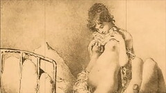 vintage erotic illustration Thumb