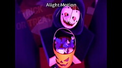 Roblox Halloween edit Thumb