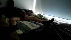 Mamandosela a maduro en mi cama Thumb