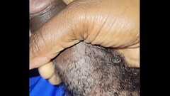 Waking up my bbc Thumb