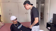COMI O NOVINHO E O NAMORADO DELE FOI TIRAR SATISFA&Ccedil_&Atilde_O COMIGO, E ACABEI COMENDO ELE TAM Thumb