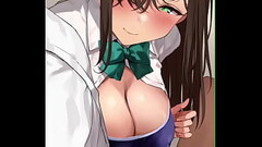 School girl fucking Thumb