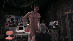 Clinton and Drummer Boy - A meeting in PAM'_s lair Thumb
