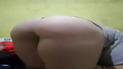 meu rabo parece uma gelatina quando eu balan&ccedil_o ele Thumb