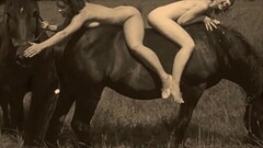 vintage pussy &amp_ pooch Thumb