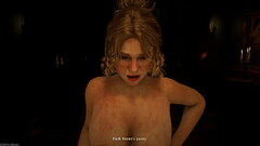 RDR2 Porn - Karen riding Arthur'_s dick Thumb