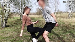 From today, no more &quot_Vicki Kicks&quot_ It&#039_s over. I&#039_m done with this (April Fool&#039 Thumb