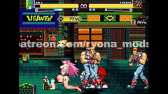 Streets of Rage Mugen Hentai Ryona Edition Jill Valentine Gameplay Thumb