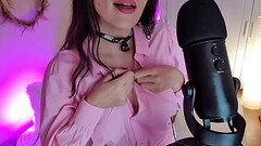 Wet and messy ASMR - Erotic sounds Thumb